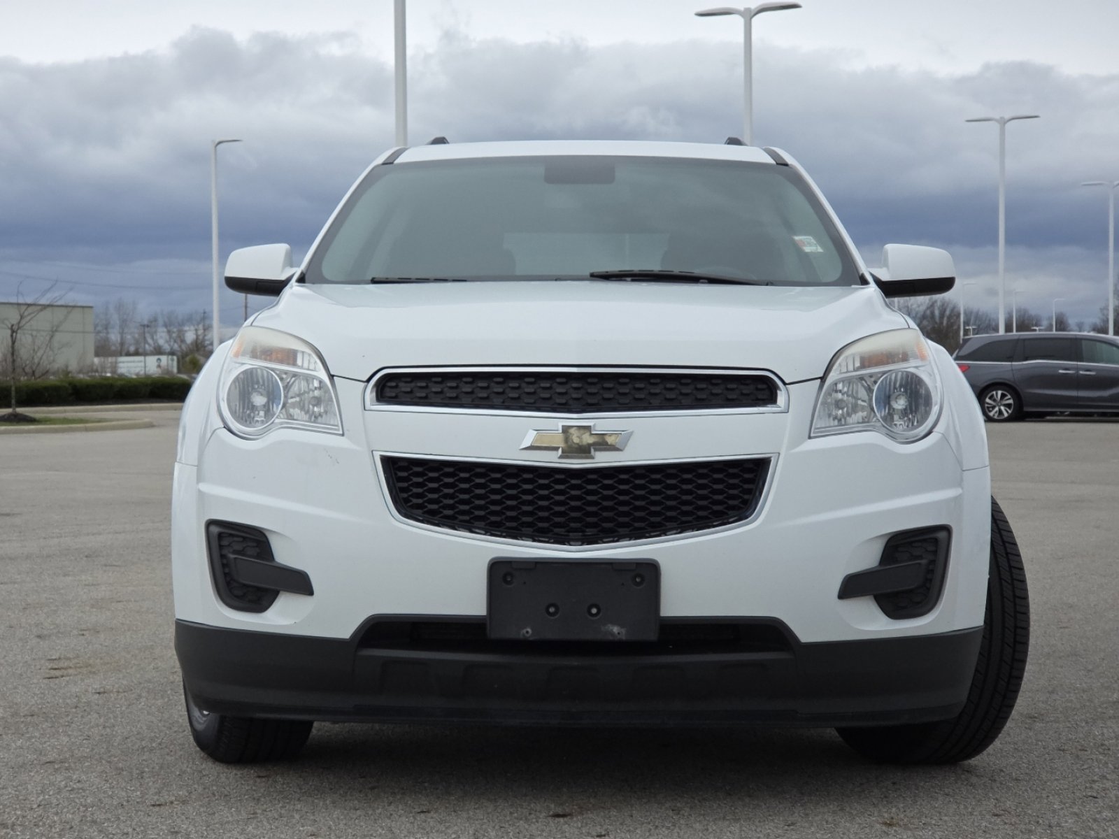 Used 2015 Chevrolet Equinox LT w/ Driver Convenience Package image 9