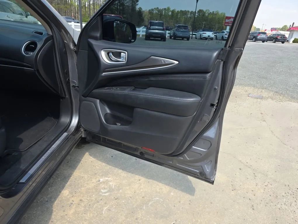 Used 2018 INFINITI QX60 FWD image 53