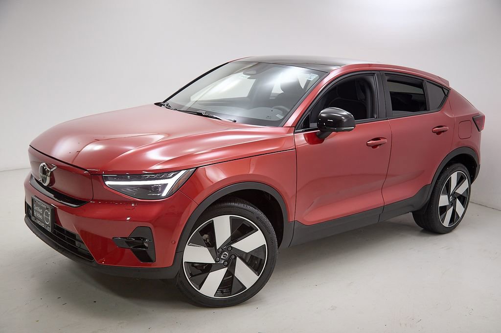 Certified 2023 Volvo C40 P8 Recharge Ultimate image 3