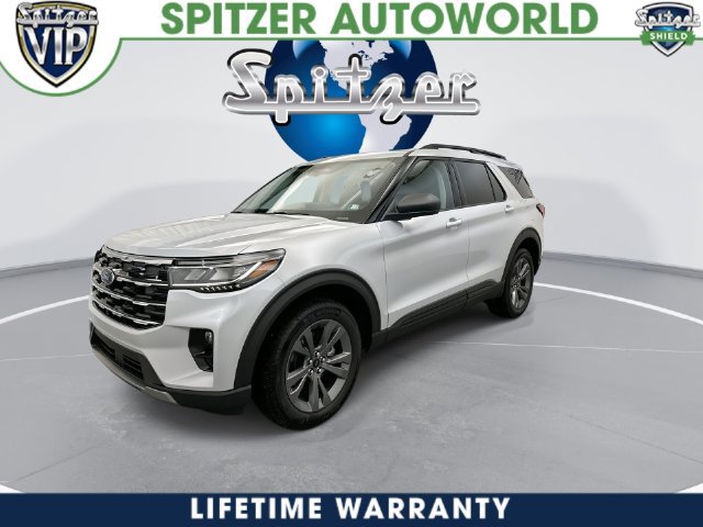 New 2026 Ford Explorer Active w/ Active Comfort Package AWD/4WD image 6