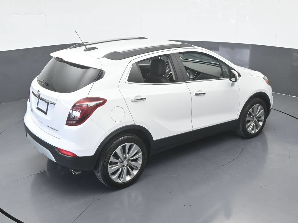 Used 2019 Buick Encore Preferred w/ Safety Package FWD image 46