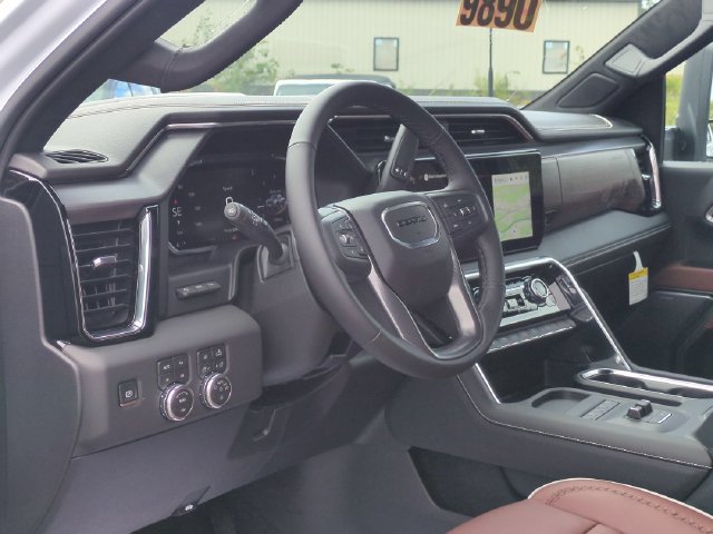 New 2026 GMC Sierra 2500 Denali Ultimate w/ Max Trailering Package AWD/4WD image 14