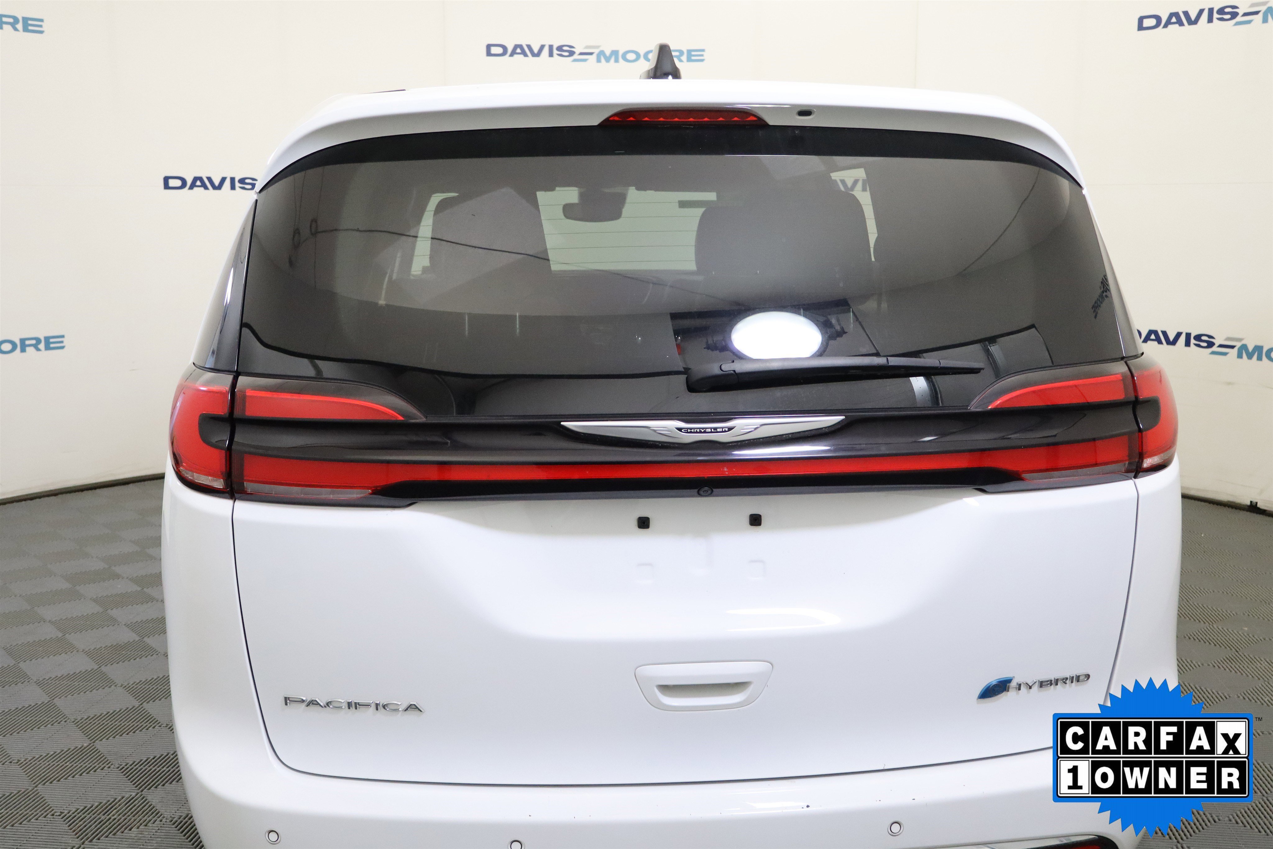 Used 2024 Chrysler Pacifica Select image 7