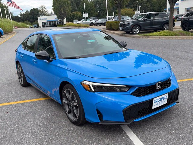 New 2026 Honda Civic Sport Touring image 2