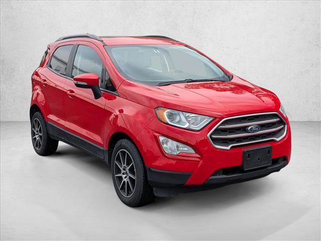 Used 2020 Ford EcoSport SE FWD image 3