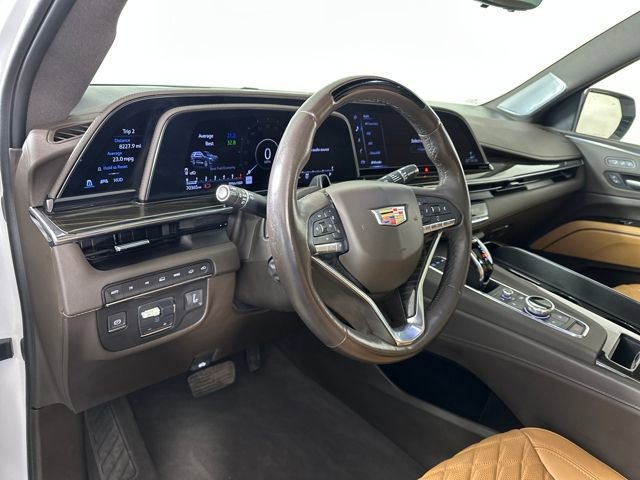 Used 2024 Cadillac Escalade ESV Sport w/ LPO, ONYX Package image 13