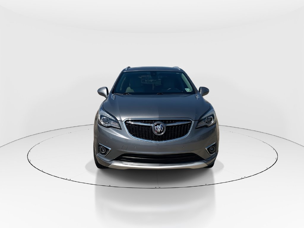 Used 2020 Buick Envision Premium w/ LPO, Cargo Package AWD/4WD image 3