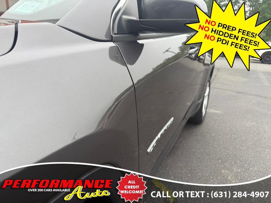 Used 2021 Jeep Compass Latitude image 21