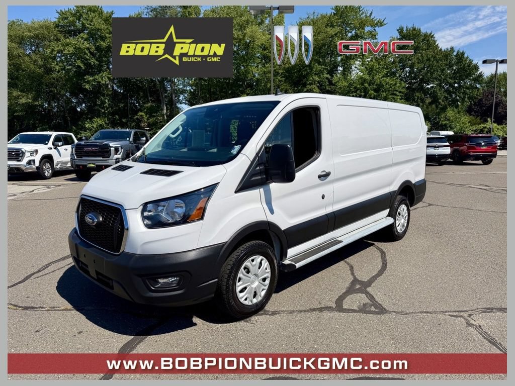 Used 2025 Ford Transit 250 Low Roof w/ Exterior Upgrade Package RWD video 1