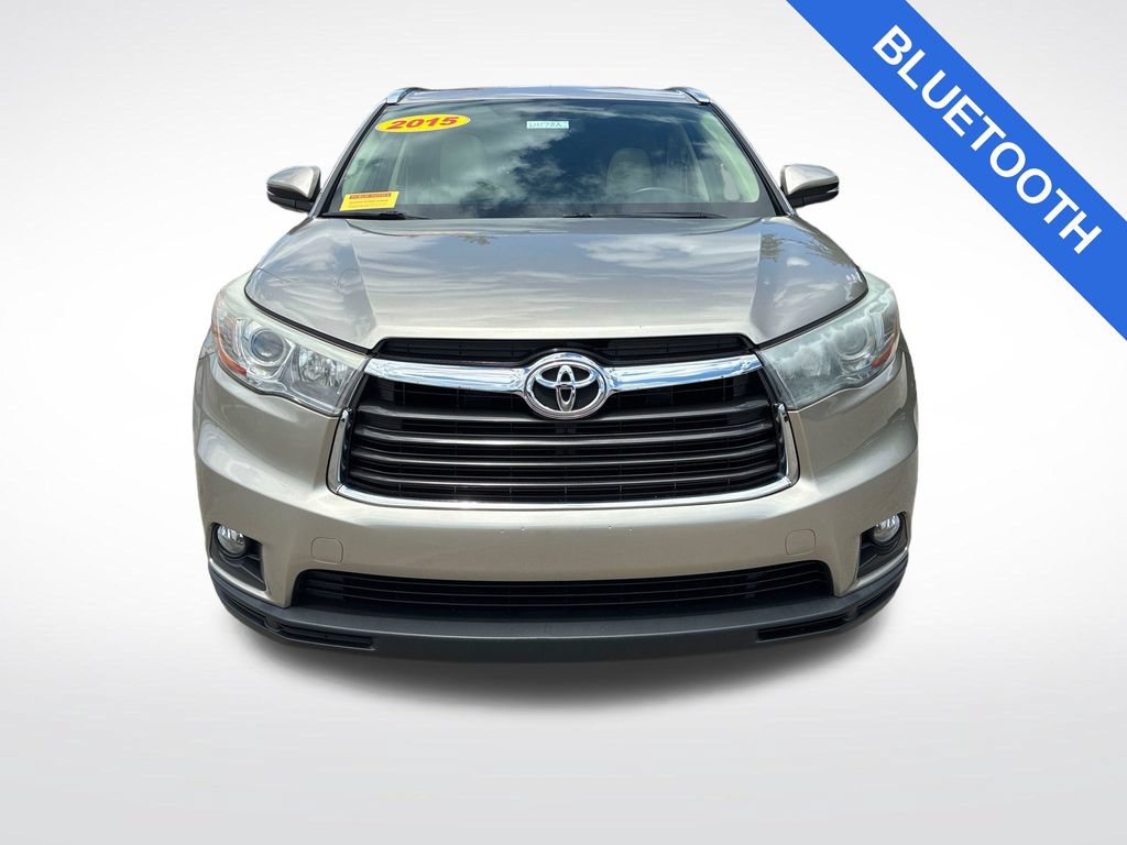 Used 2015 Toyota Highlander XLE AWD/4WD image 8