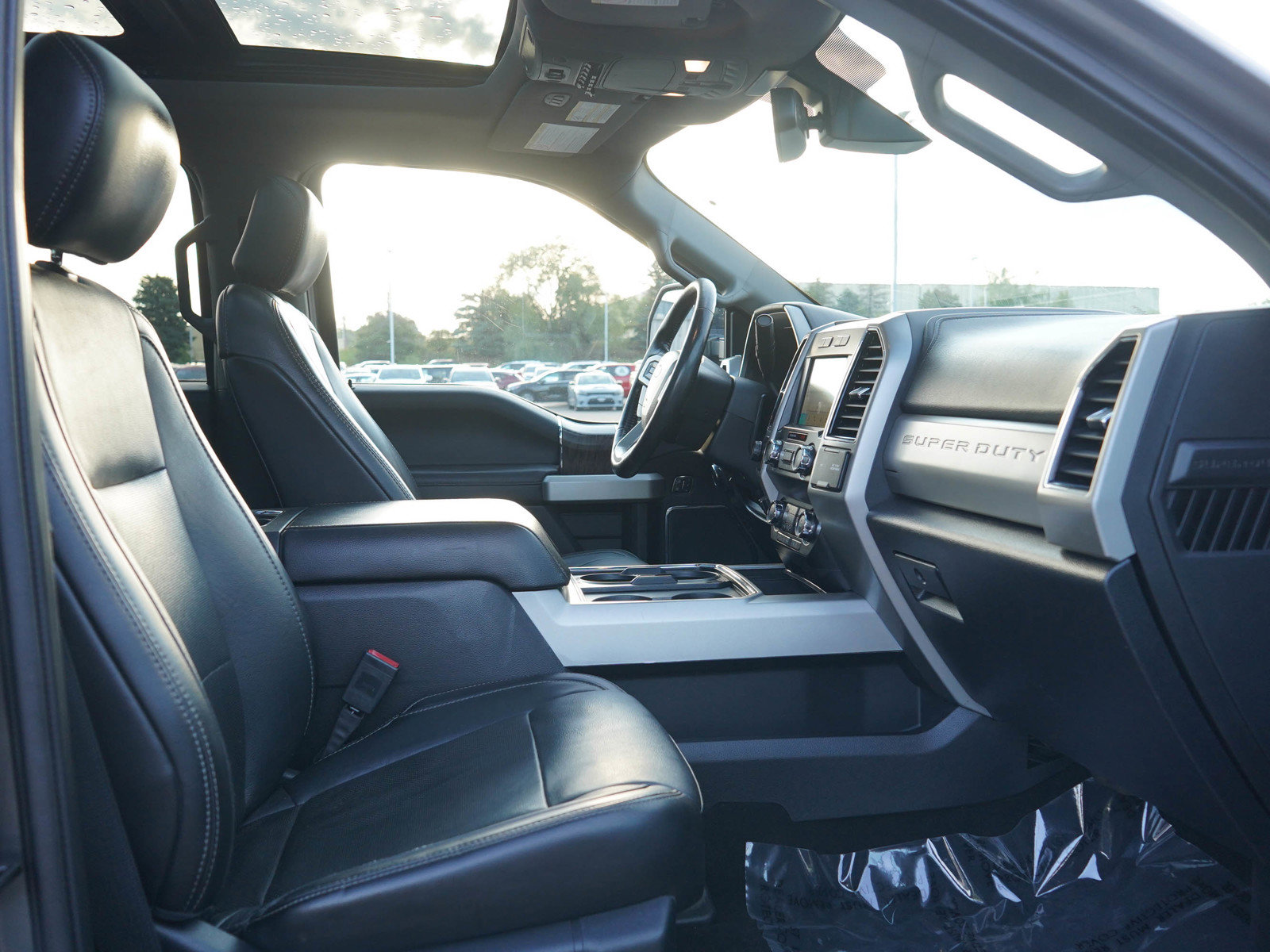 Used 2019 Ford F250 Lariat AWD/4WD image 14