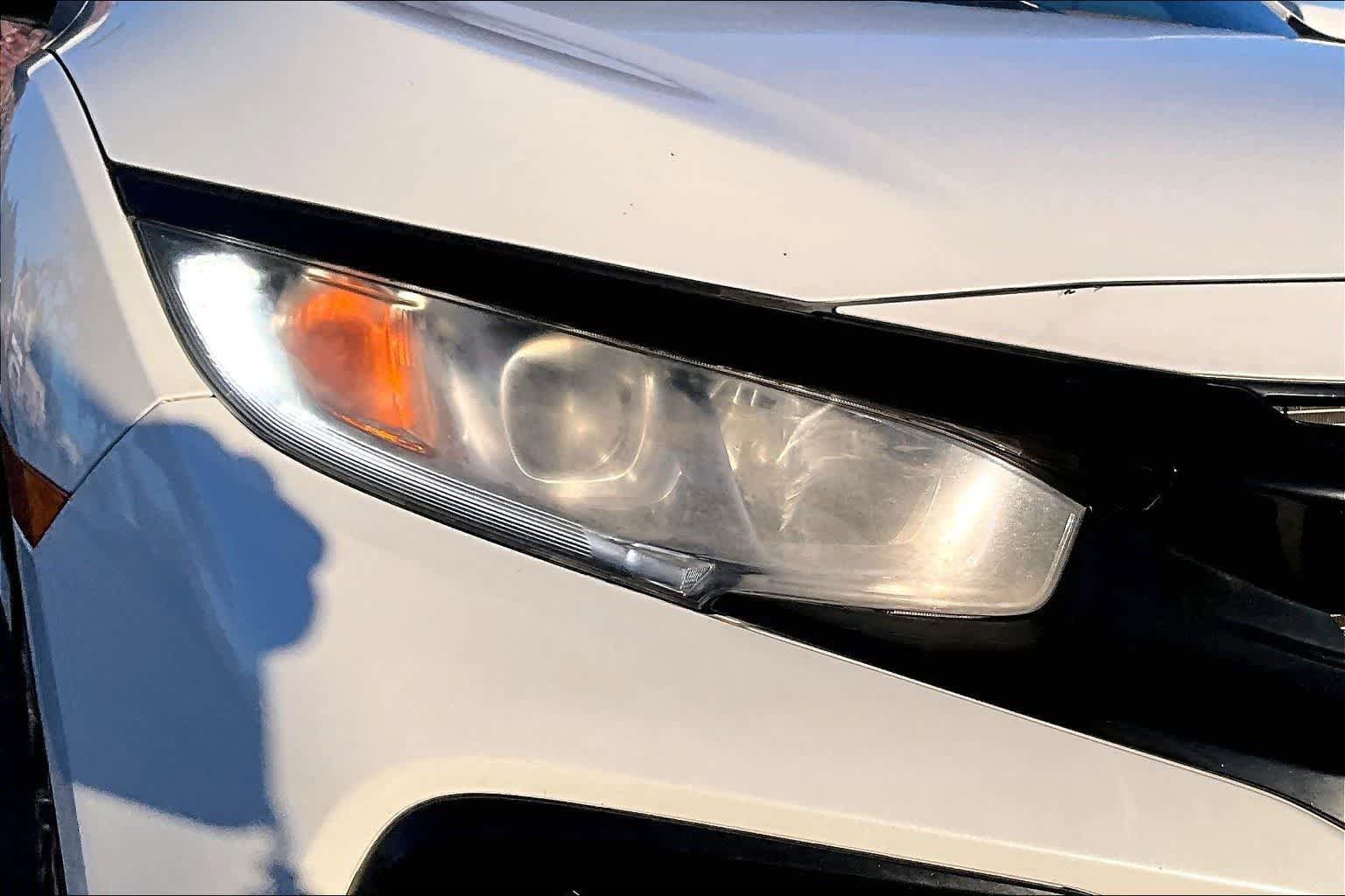 Used 2018 Honda Civic EX image 31