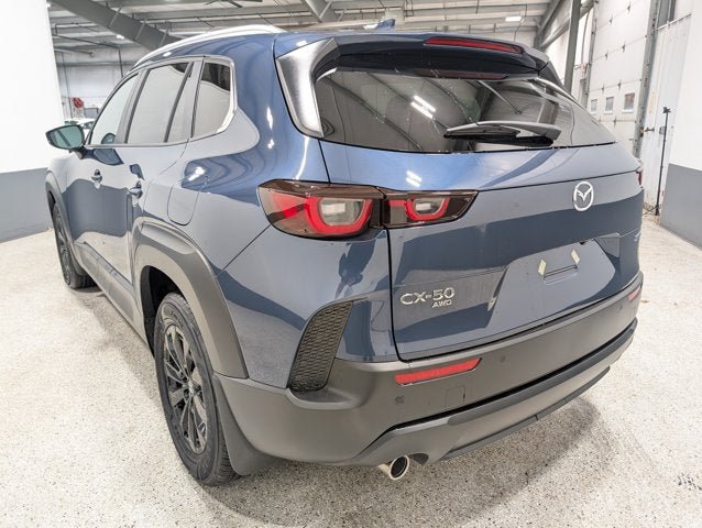 New 2026 MAZDA CX-50 2.5 Hybrid w/ Weather Package AWD/4WD image 4