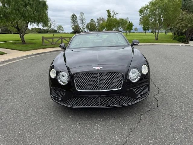 Used 2016 Bentley Continental GT AWD/4WD image 7