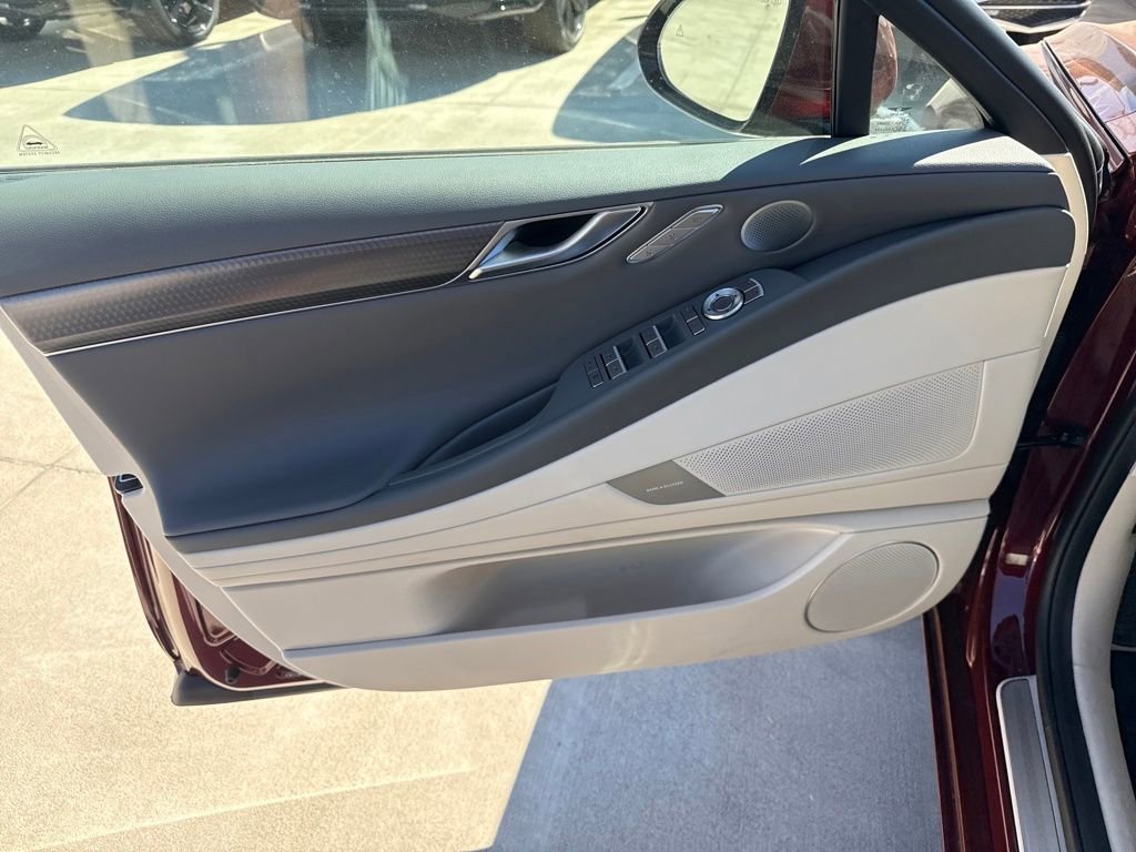 New 2026 Genesis G80 2.5T Sport Prestige image 10