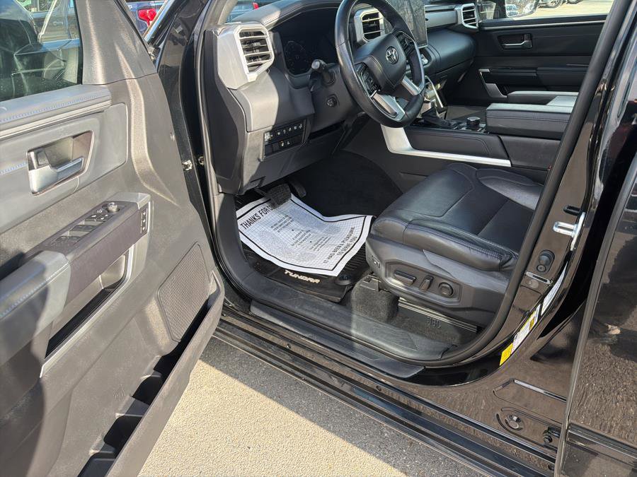 Used 2023 Toyota Tundra Platinum image 8