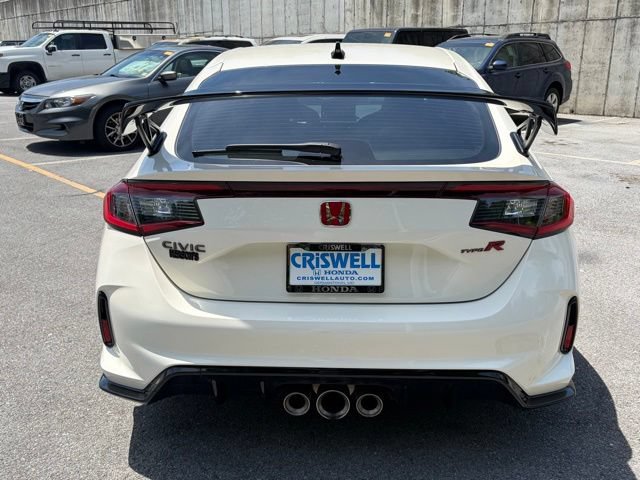 Used 2023 Honda Civic Type R image 6