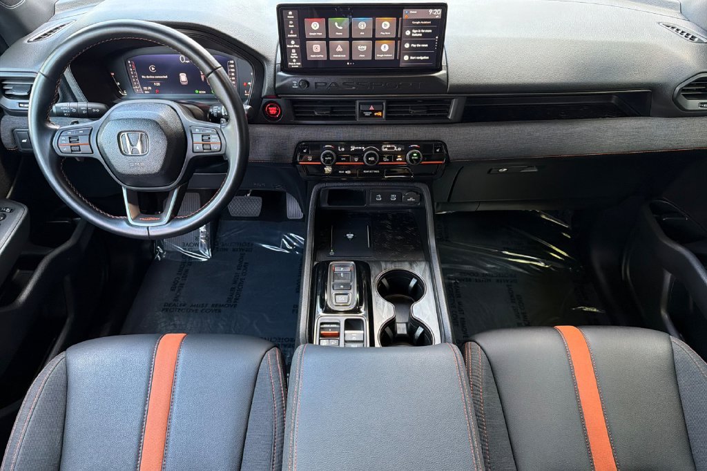 Used 2026 Honda Passport TrailSport image 9