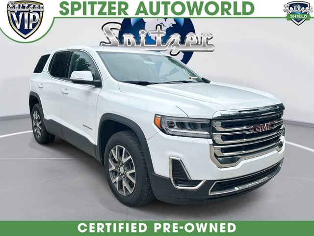 Used 2023 GMC Acadia SLE FWD image 1
