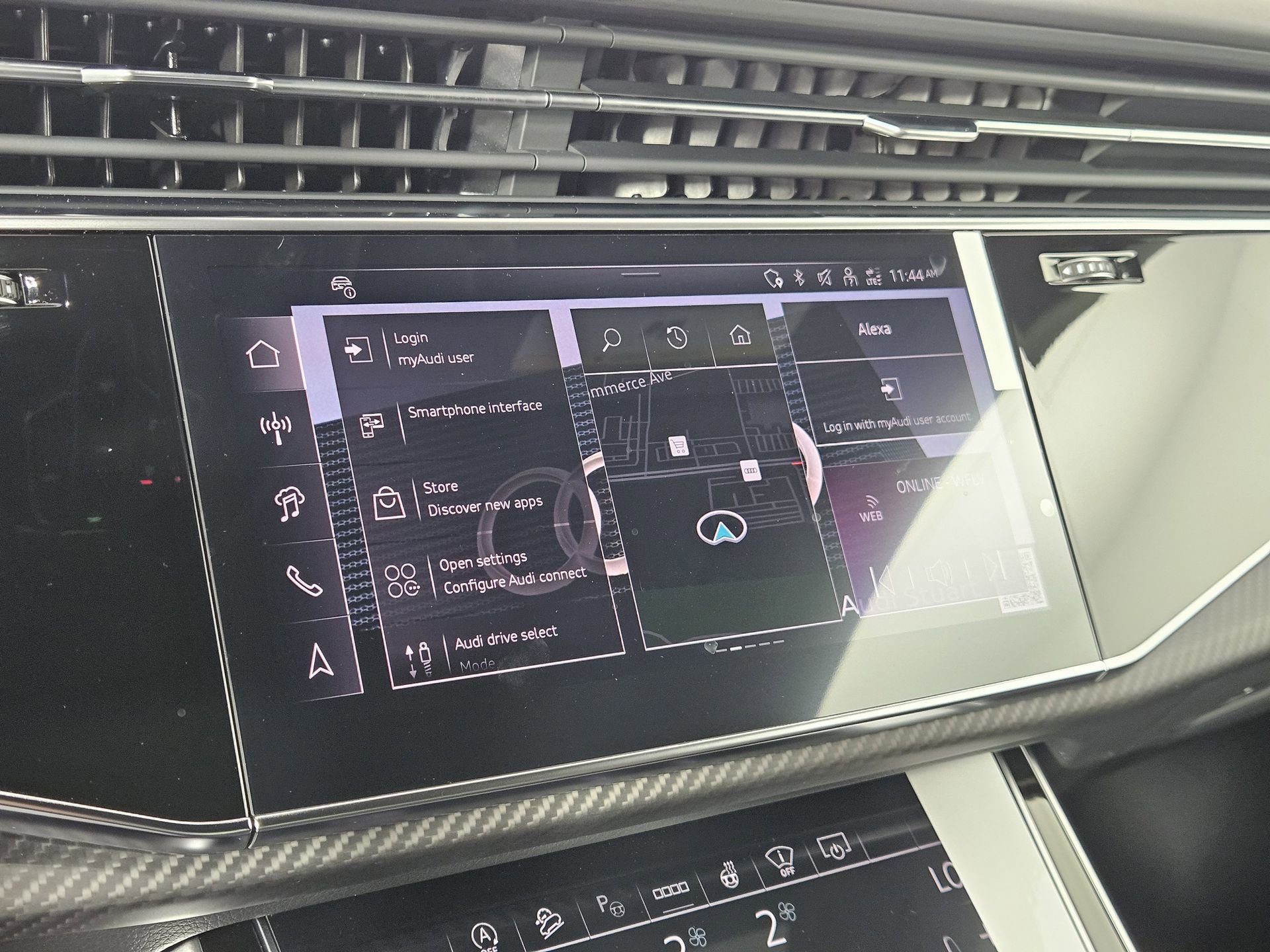 New 2026 Audi RS Q8 performance AWD/4WD image 28