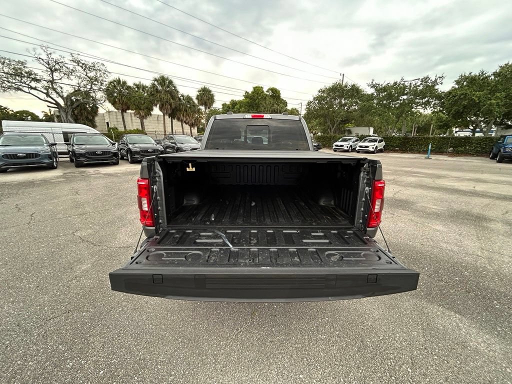 Used 2022 Ford F150 XLT w/ Equipment Group 302A High RWD image 33