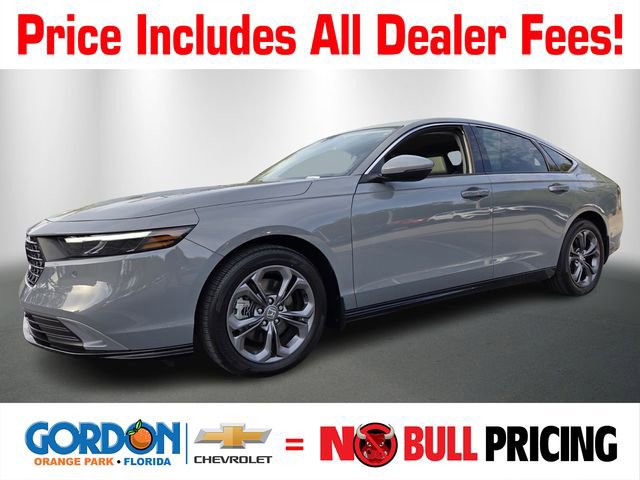 Used 2025 Honda Accord EX-L image 1