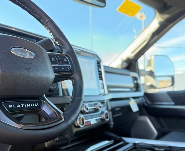 New 2026 Ford F350 Platinum w/ Tremor Off-Road Package image 16