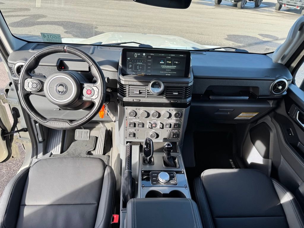 New 2026 INEOS Grenadier Fieldmaster Edition image 19