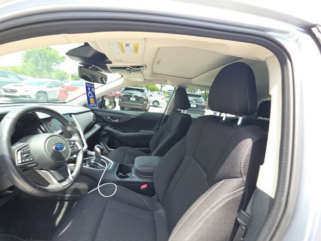 Certified 2024 Subaru Legacy Premium AWD/4WD image 10