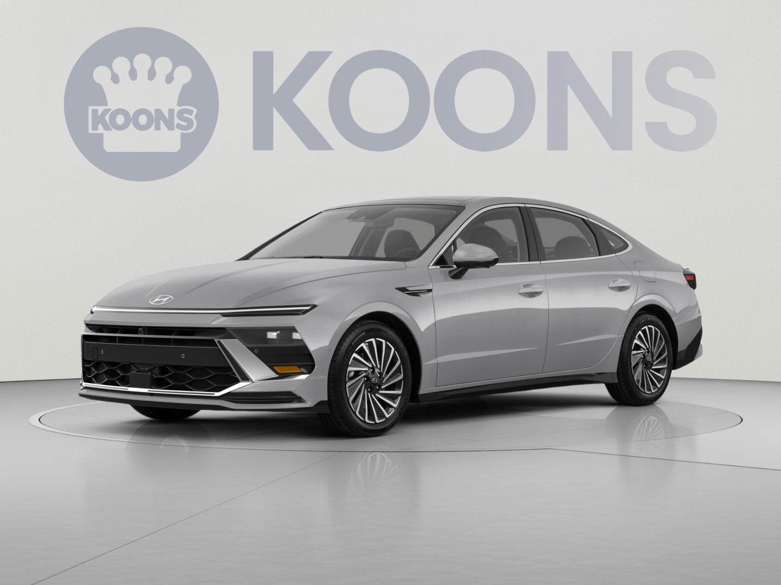 New 2027 Hyundai Sonata Limited FWD image 1