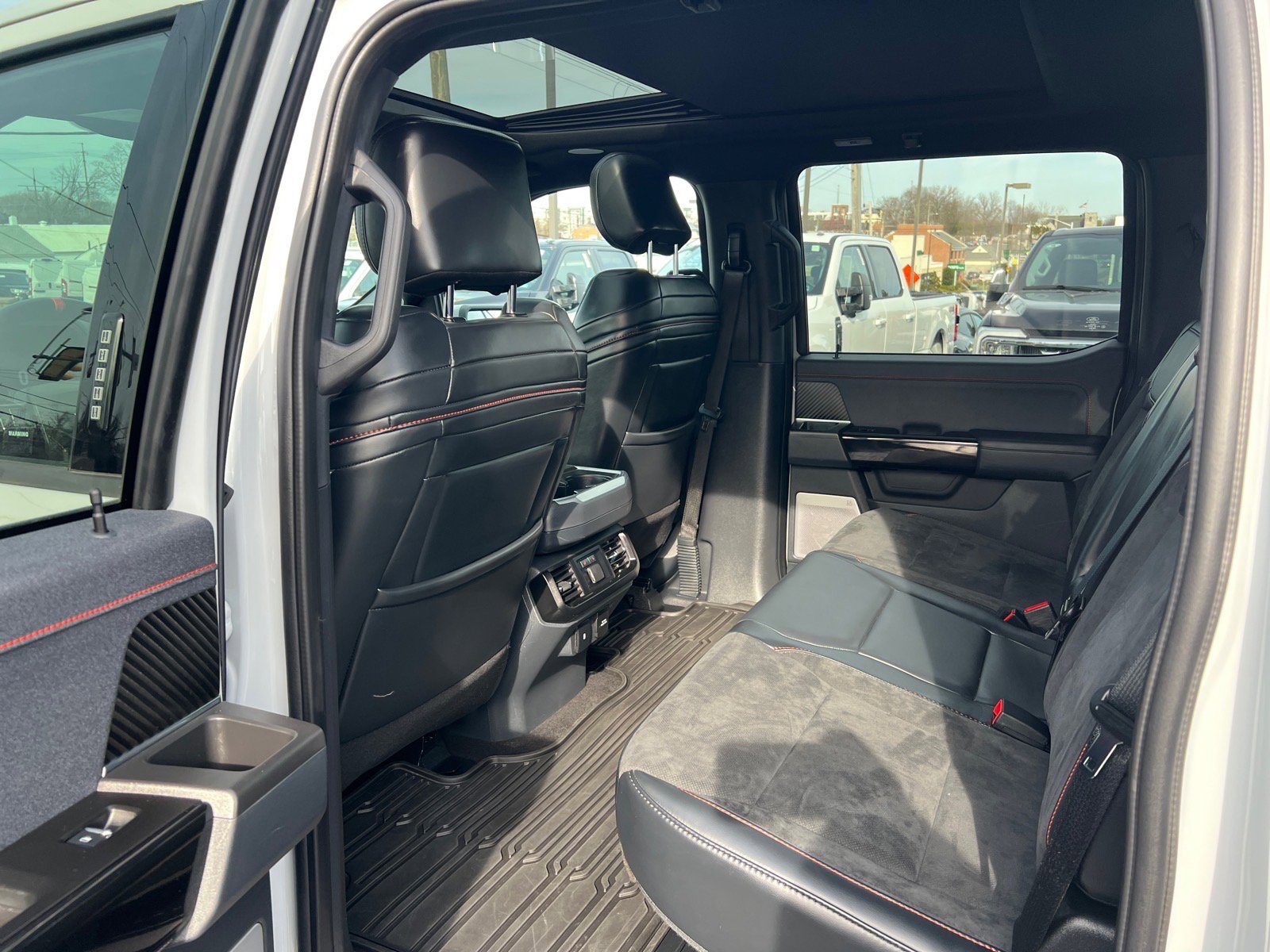 Certified 2023 Ford F150 Raptor w/ Equipment Group 802A Raptor R AWD/4WD image 22