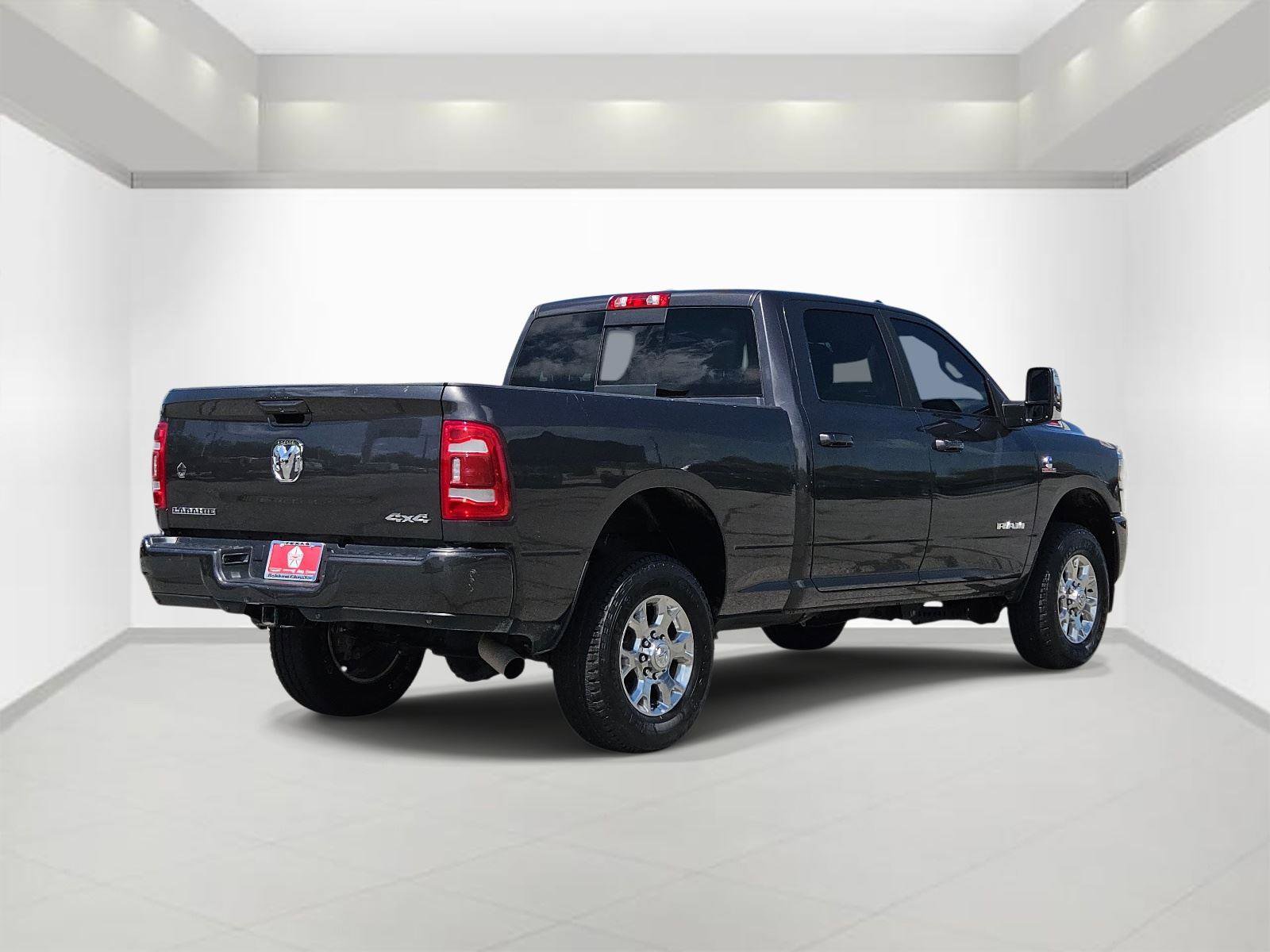 Used 2024 RAM 2500 Laramie w/ Safety Group AWD/4WD image 4