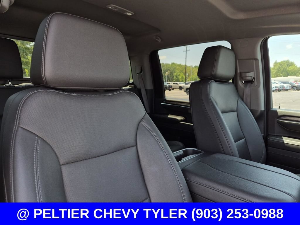 Used 2024 Chevrolet Silverado 2500 LTZ w/ LTZ Plus Package AWD/4WD image 15