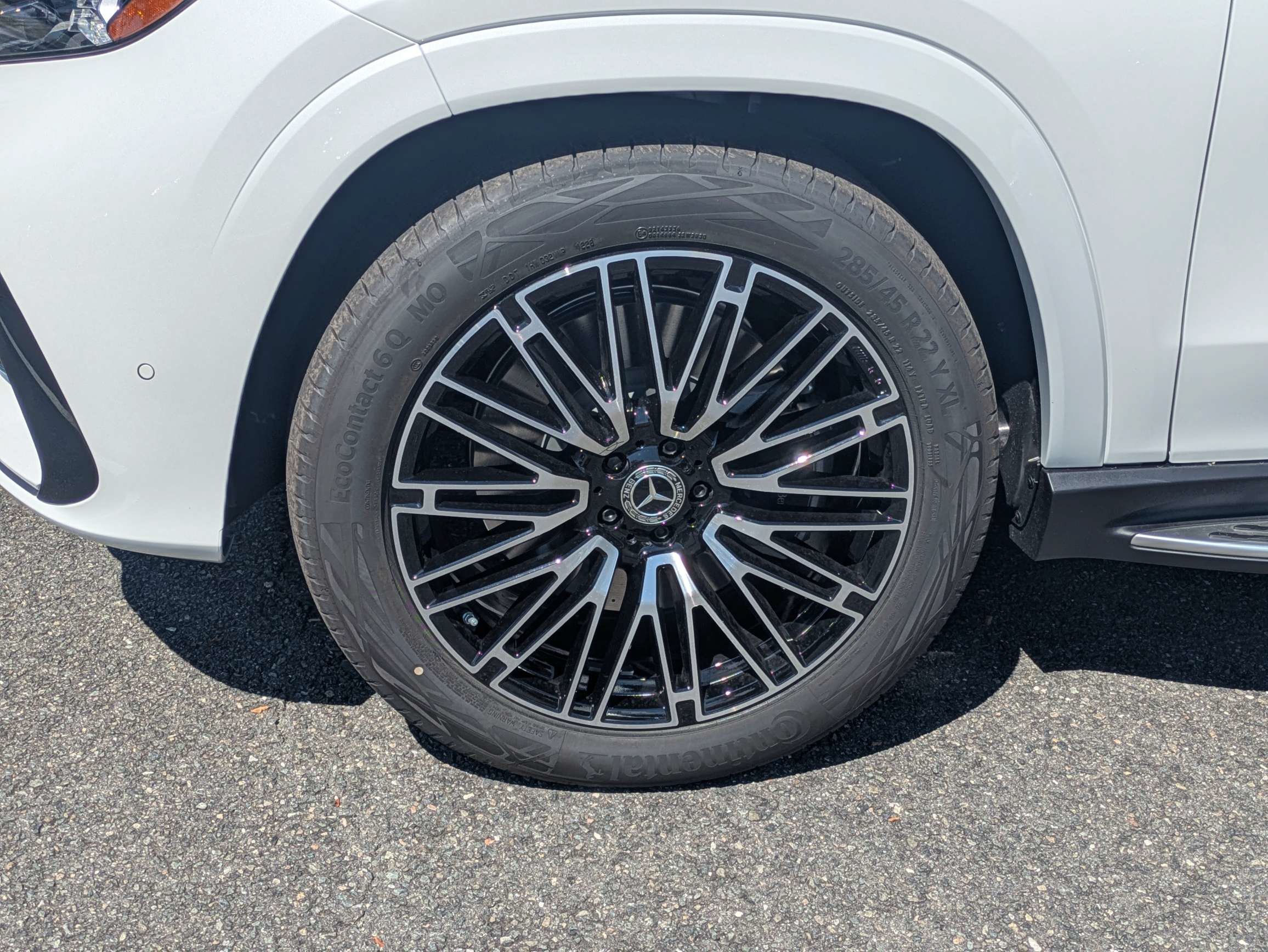 New 2027 Mercedes-Benz GLS 450 4MATIC image 11