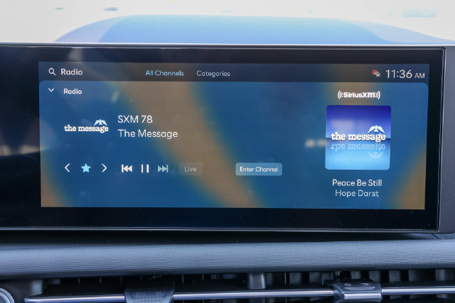 New 2026 Hyundai Tucson Blue SE AWD/4WD image 20
