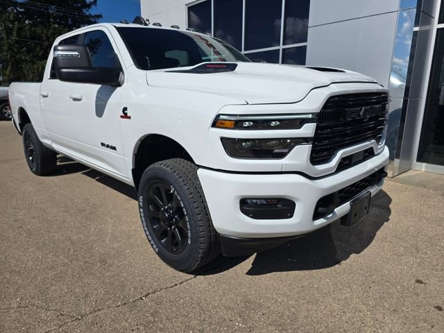 New 2026 RAM 2500 Laramie w/ Night Edition image 1