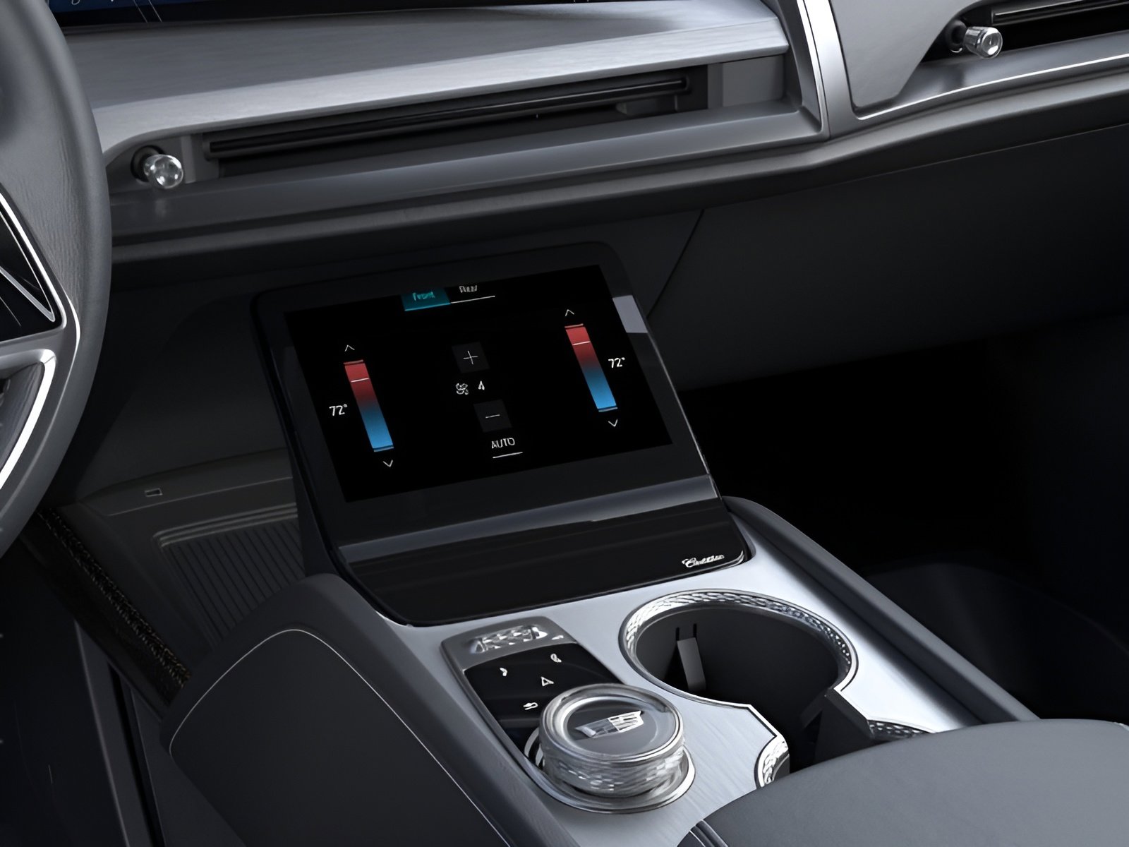 New 2026 Cadillac Vistiq Luxury w/ LPO, Floor Liner Package image 23