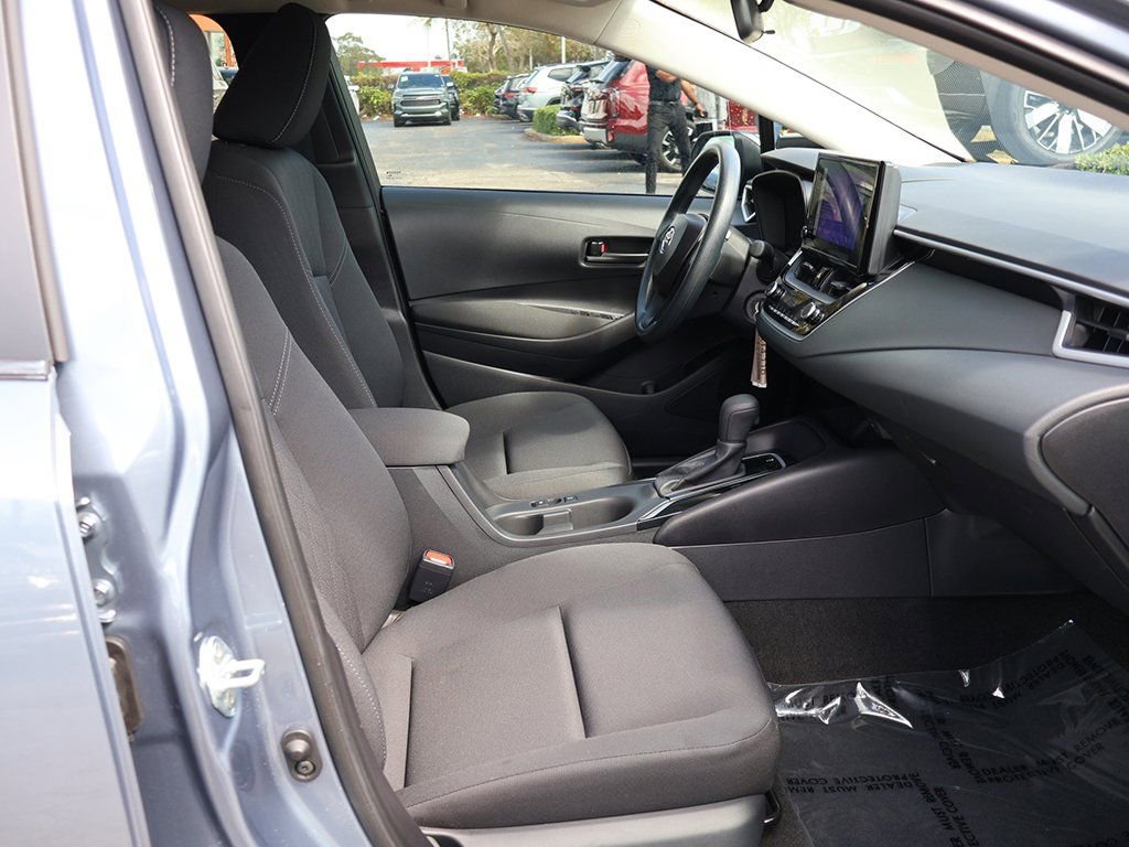 Used 2024 Toyota Corolla LE image 26
