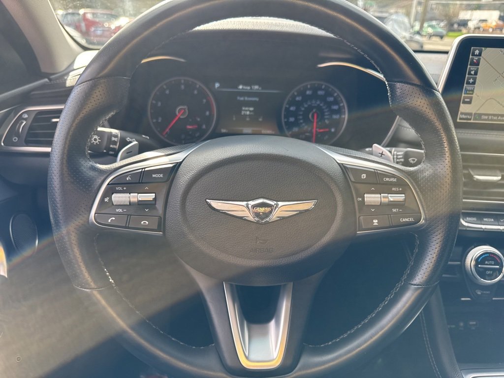 Used 2019 Genesis G70 2.0T Advanced w/ Elite Package image 23