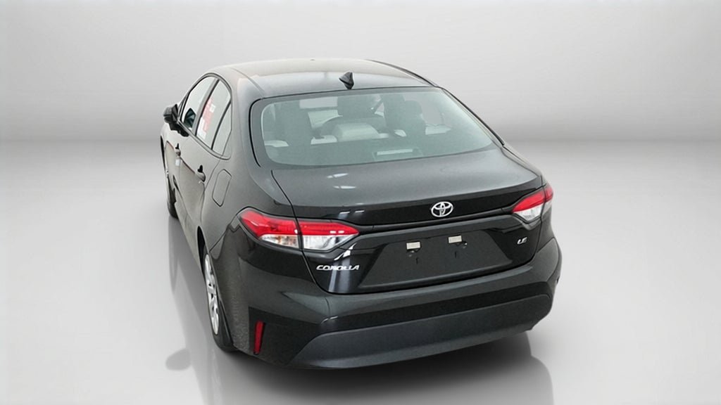 New 2027 Toyota Corolla LE FWD image 6