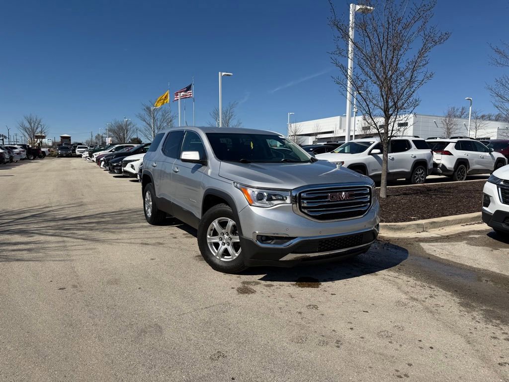 Used 2019 GMC Acadia SLE