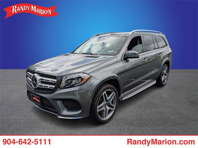 Used 2018 Mercedes-Benz GLS 550 4MATIC