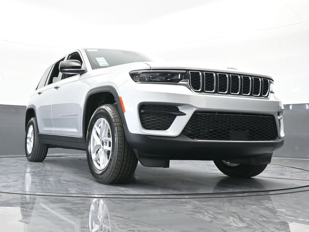 New 2026 Jeep Grand Cherokee Laredo X image 57