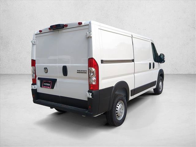 New 2026 RAM ProMaster 1500 FWD image 2