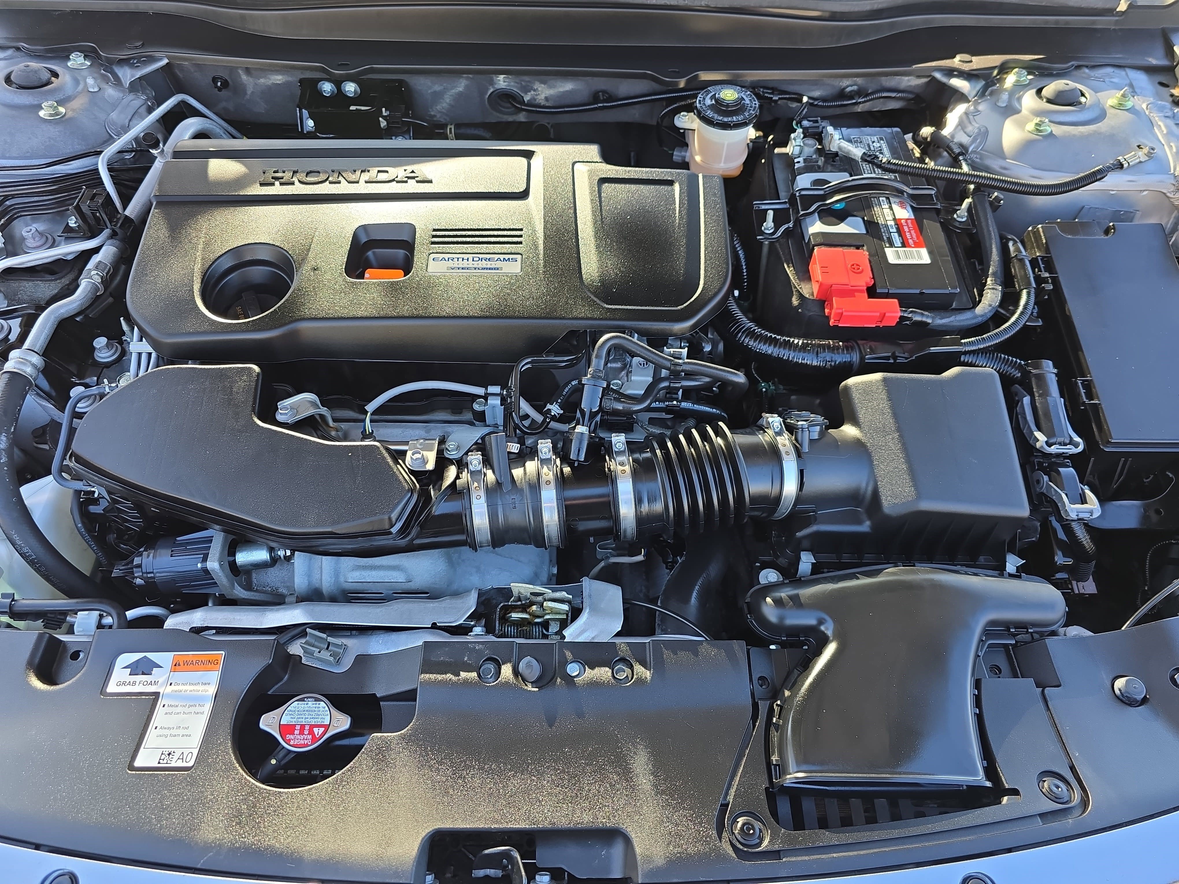 Certified 2020 Honda Accord Touring image 31