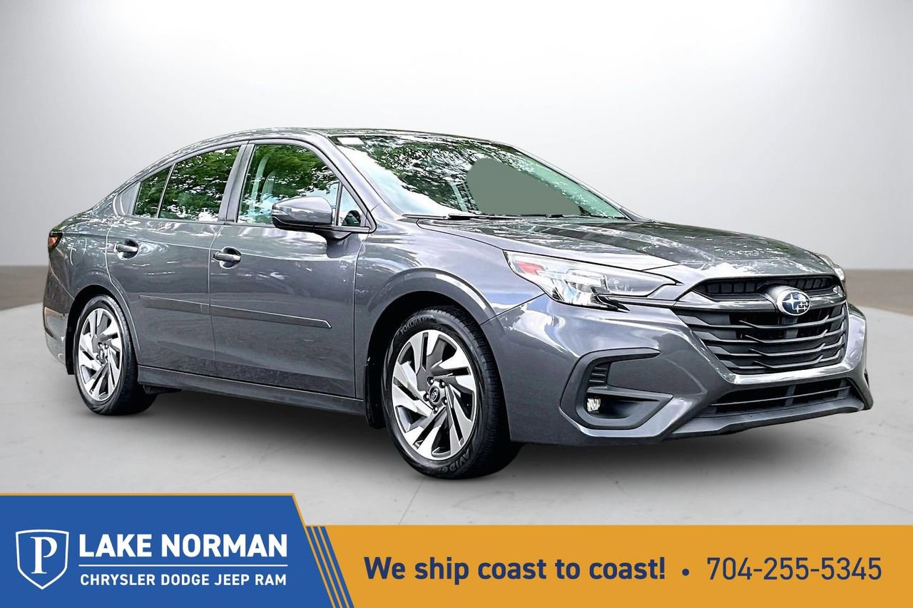 Used 2023 Subaru Legacy Limited AWD/4WD image 1