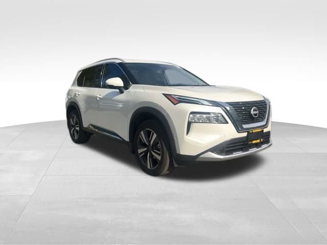Used 2023 Nissan Rogue Platinum w/ Platinum Premium Package