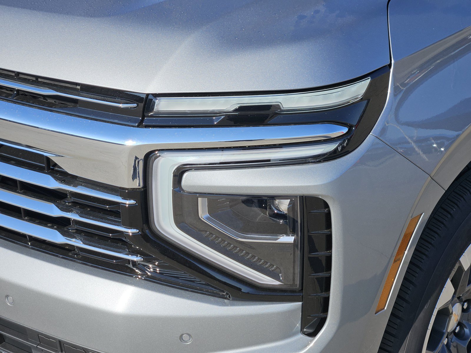 New 2027 Chevrolet Tahoe LT w/ Comfort Package RWD image 5
