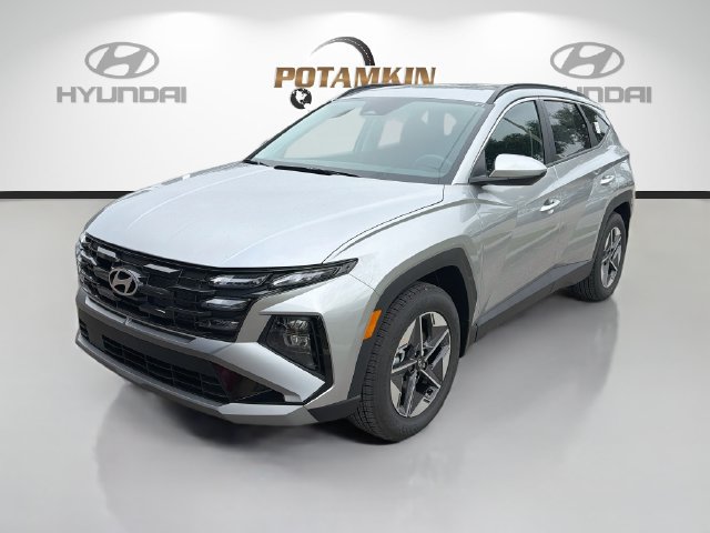 New 2026 Hyundai Tucson SEL Plus FWD image 1