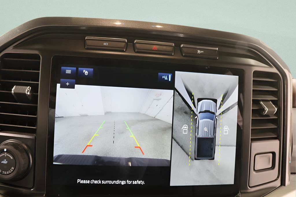 Used 2023 Ford F150 Lariat w/ Max Trailer Tow Package image 12